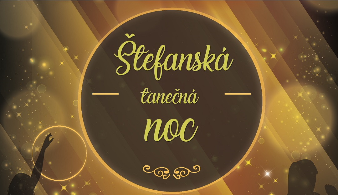 Štefanská tanečná noc